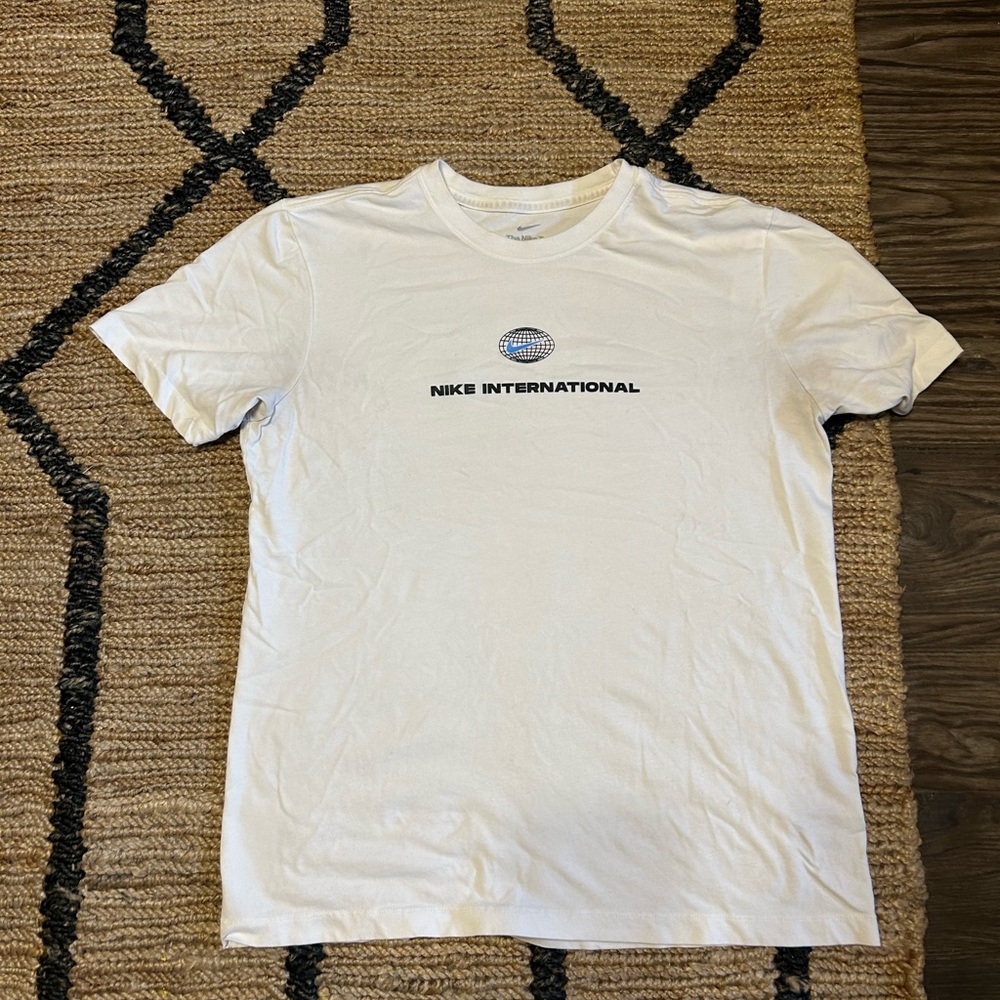 Nike Int’l shirt